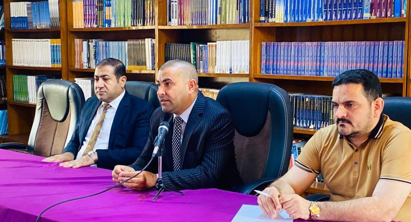 Dean's Meeting with Student Representatives